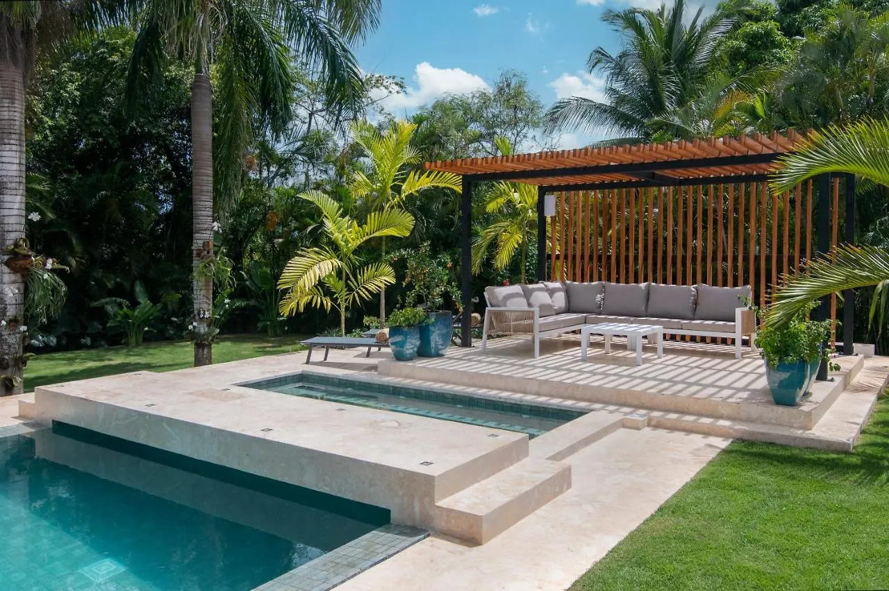 Villa Mar Y Lago, Casa De Campo La Romana