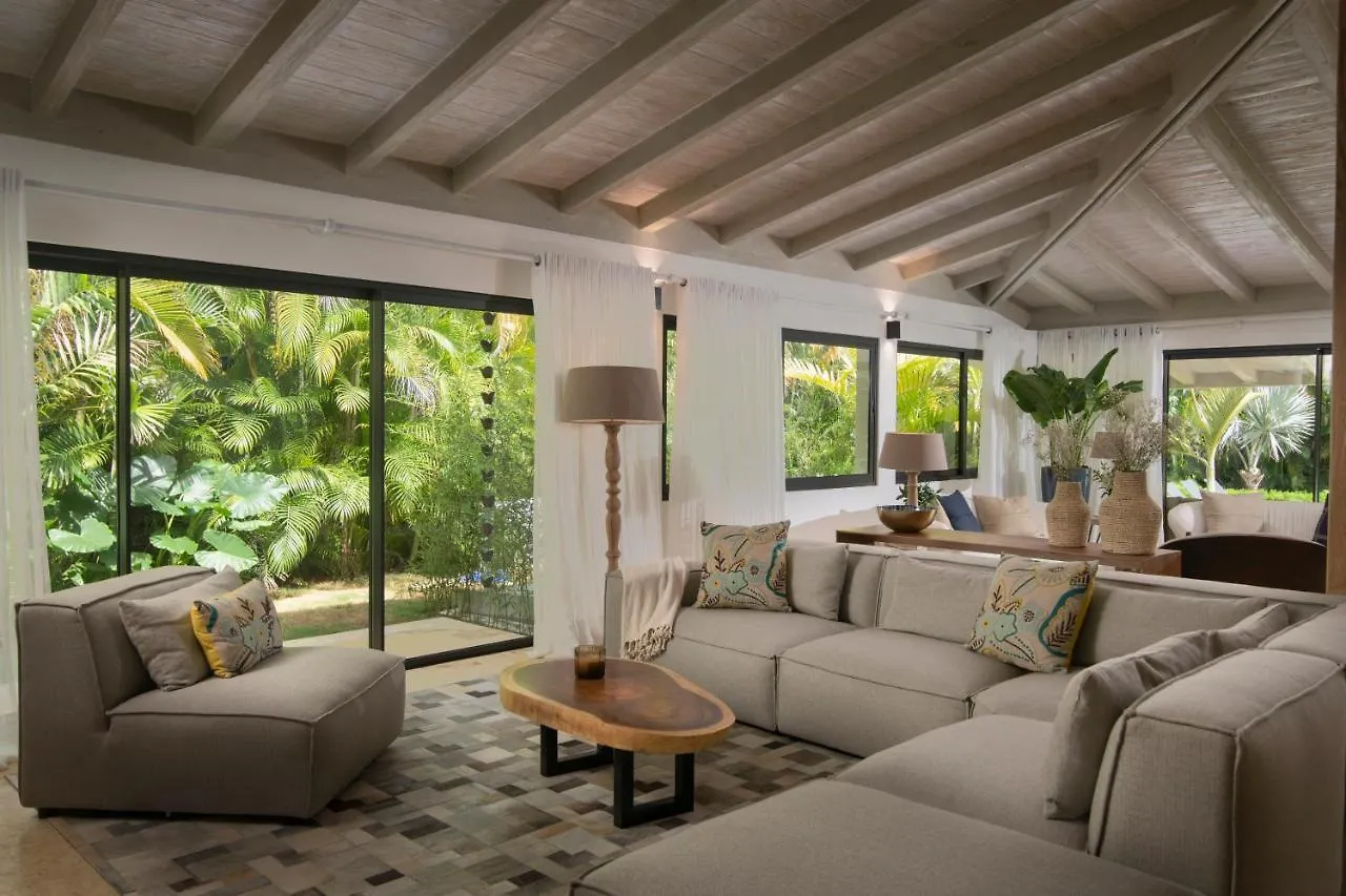 Villa Mar Y Lago, Casa De Campo La Romana