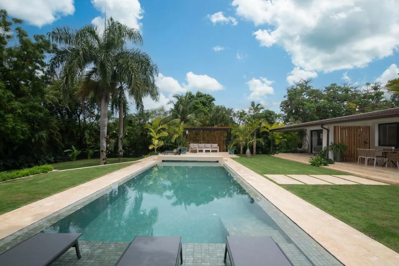 Villa Mar Y Lago, Casa De Campo La Romana 0*,  Dominican Republic