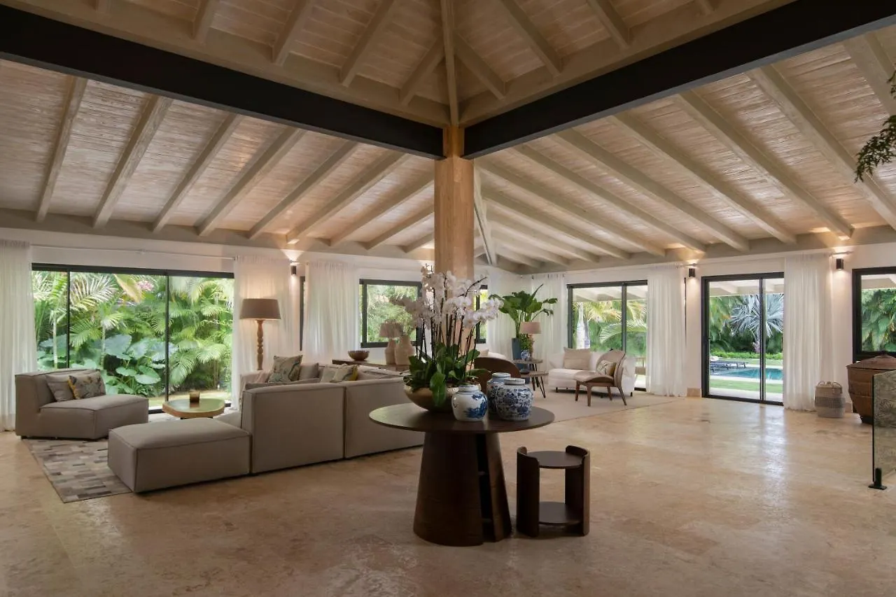Villa Mar Y Lago, Casa De Campo La Romana