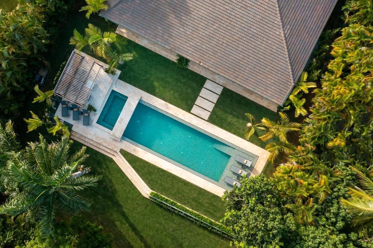 Villa Mar Y Lago, Casa De Campo La Romana
