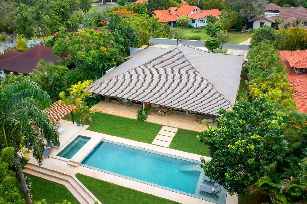 Villa Mar Y Lago, Casa De Campo La Romana