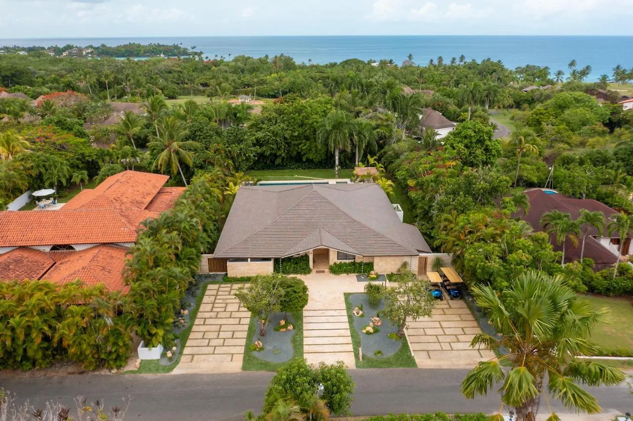 Villa Mar Y Lago, Casa De Campo La Romana
