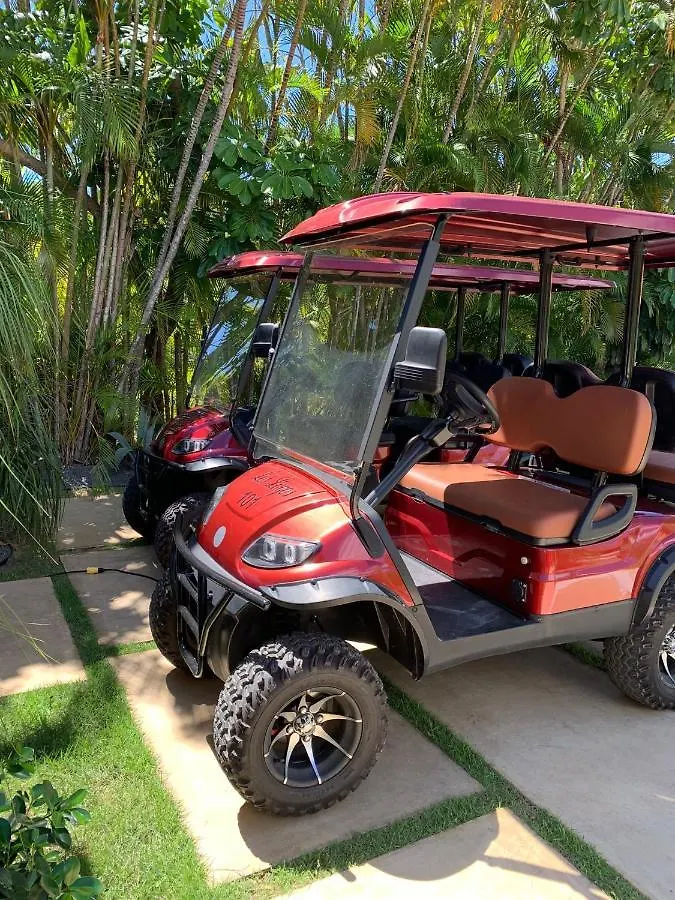 Villa Mar Y Lago, Casa De Campo La Romana 0*,