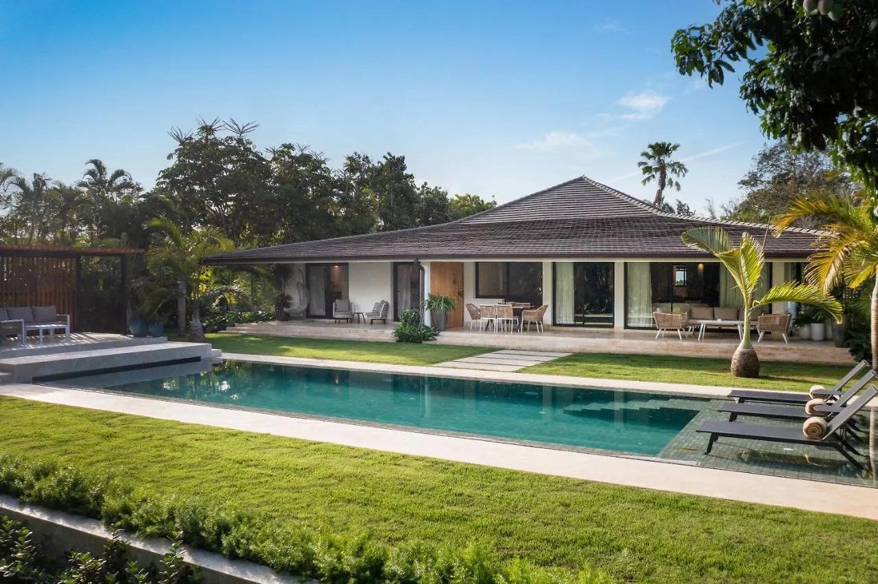 Villa Mar Y Lago, Casa De Campo Ла-Романа